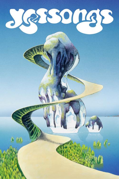 Yessongs 1975 official movie poster