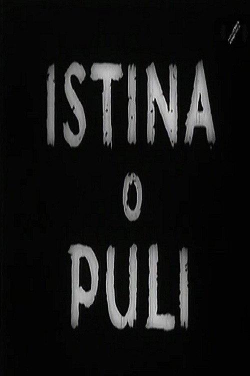 The Truth About Pula 1947 official movie poster