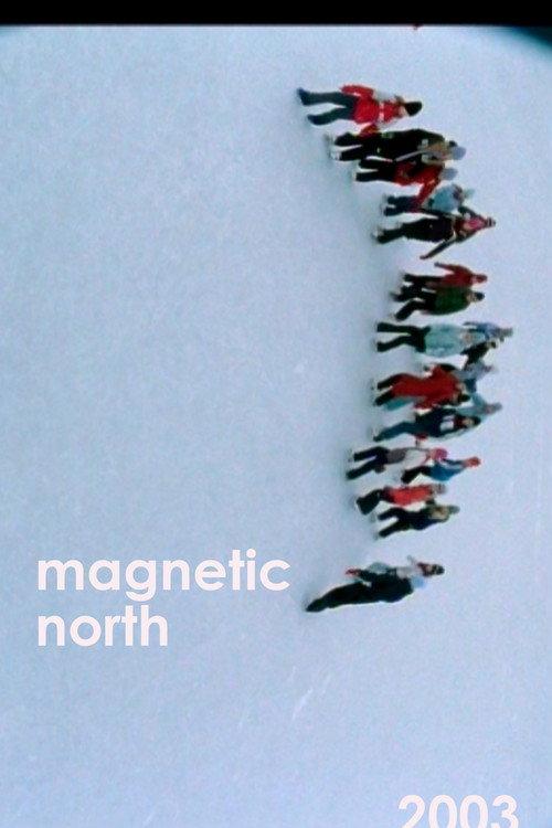 Magnetic North 2003 official movie poster
