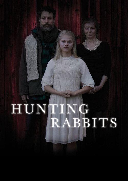 Hunting Rabbits 2018 official movie poster