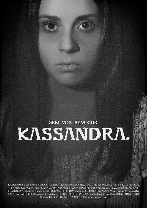 Kassandra 2013 official movie poster