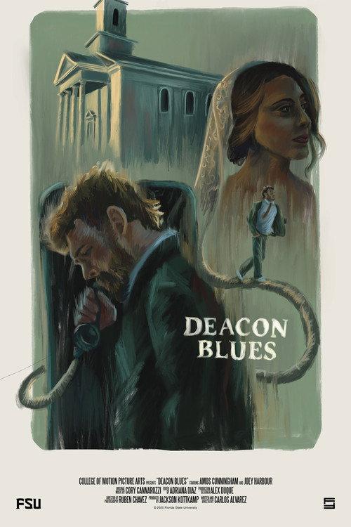 Deacon Blues 2026 official movie poster