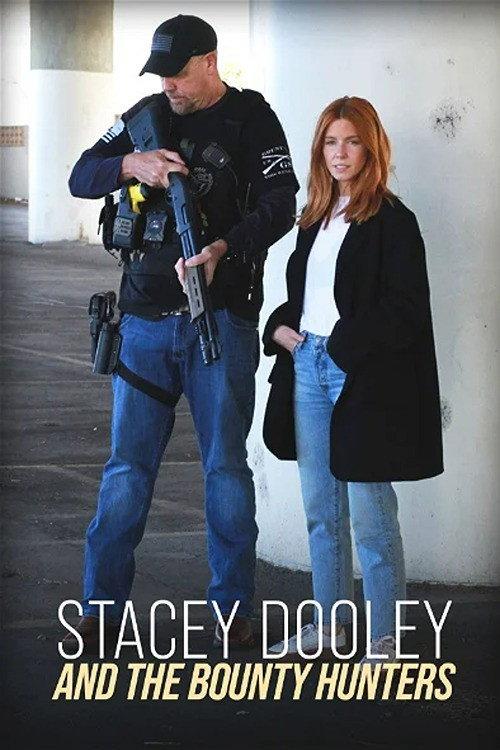 Stacey Dooley: Face To Face With The Bounty Hunters 2019 official movie poster