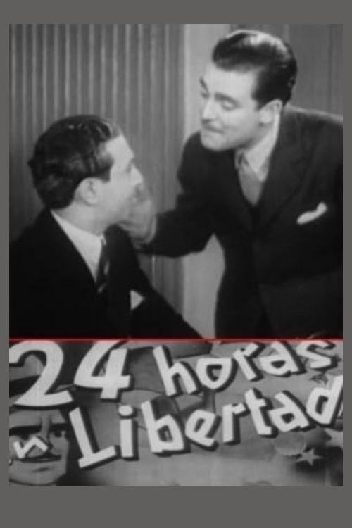 24 hours free 1939 official movie poster