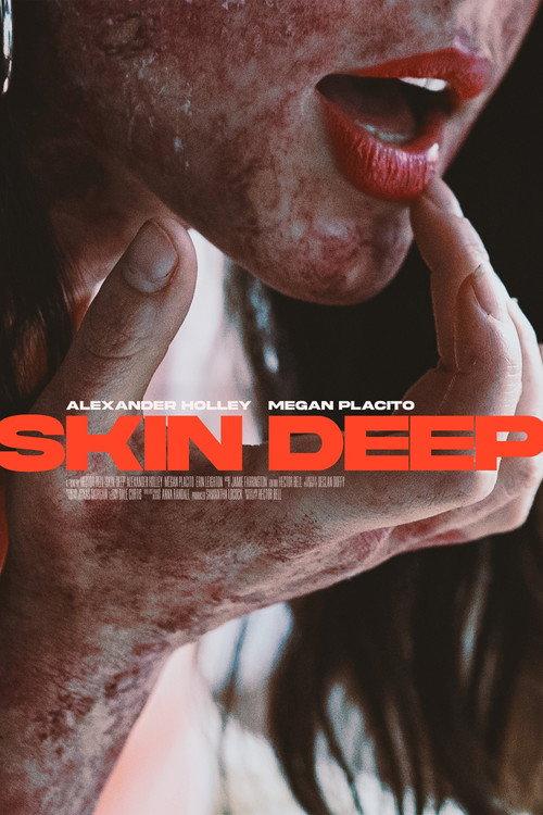 Skin Deep 2025 official movie poster