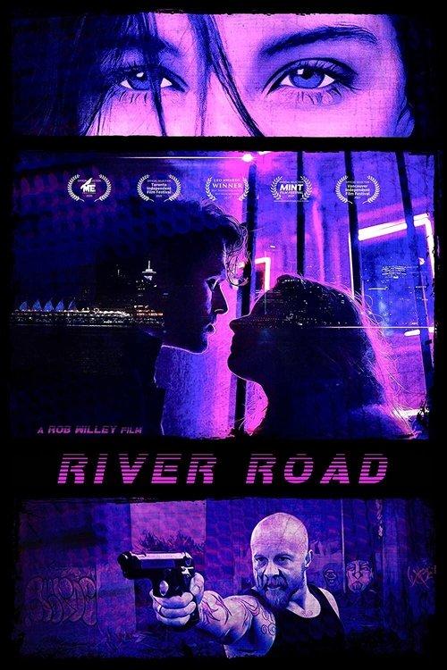 River Road 2021 official movie poster