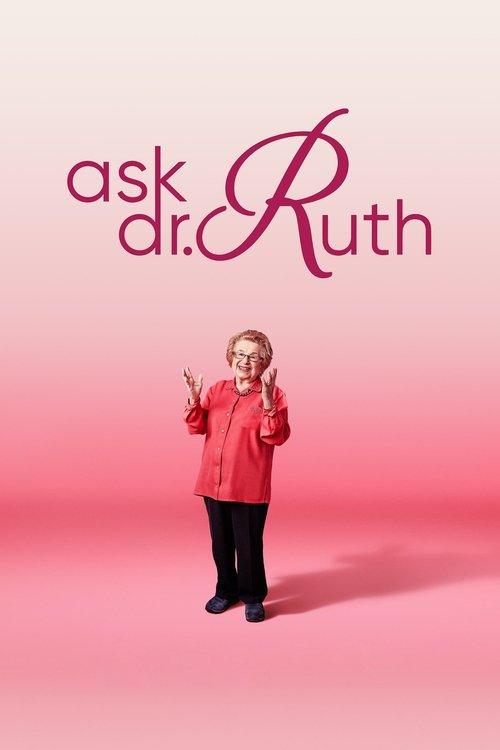 Ask Dr. Ruth 2019 official movie poster
