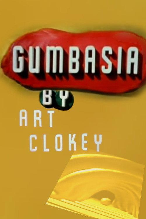 Gumbasia 1955 official movie poster