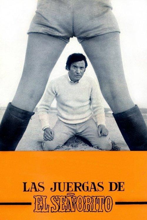 The Playboy and His Sprees 1973 official movie poster