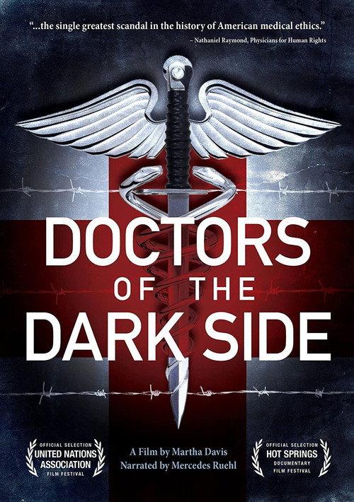 Doctors of the Dark Side 2011 official movie poster
