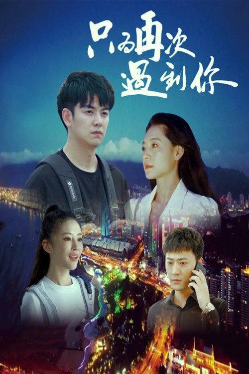 Just To Meet You Again 2024 official movie poster