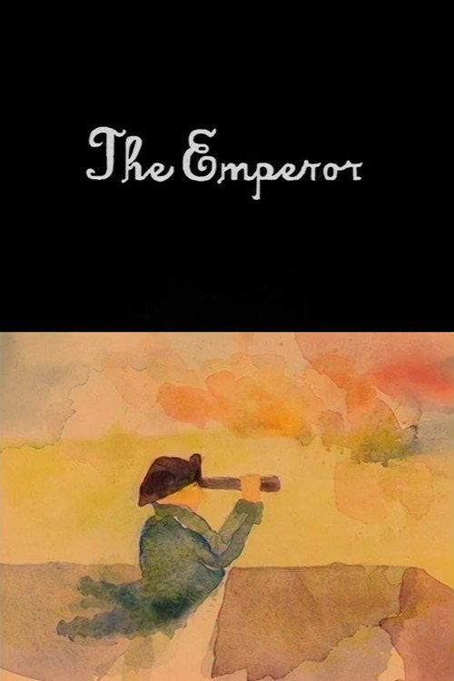 The Emperor 2001 official movie poster