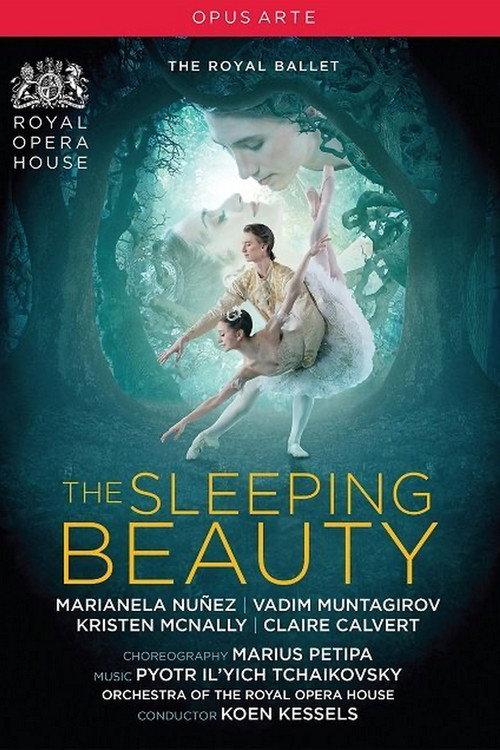 Royal Opera House: The Sleeping Beauty 2017 official movie poster