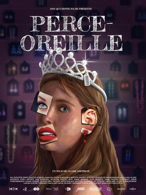 Perce-oreille 2021 official movie poster