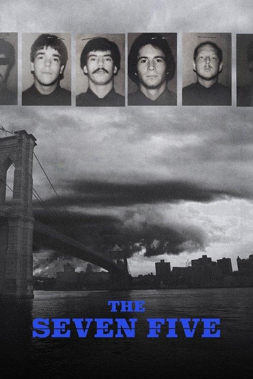 The Seven Five 2015 official movie poster