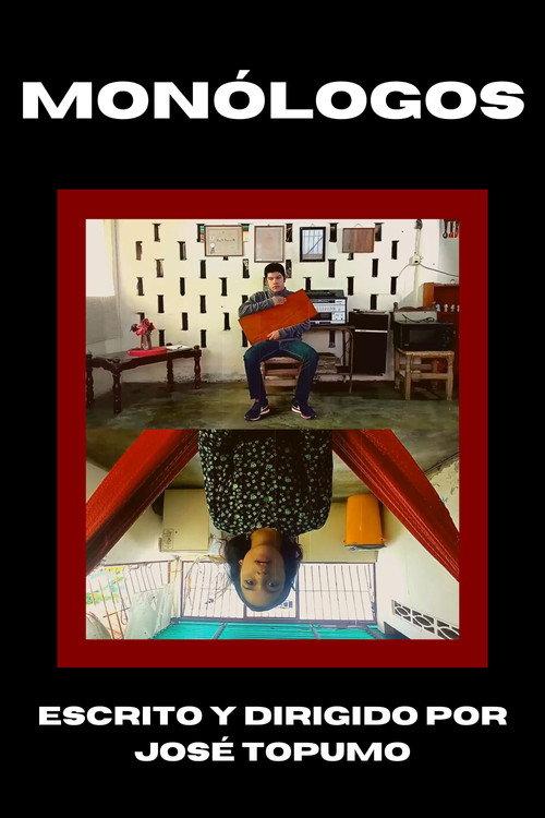 Monologues 2021 official movie poster
