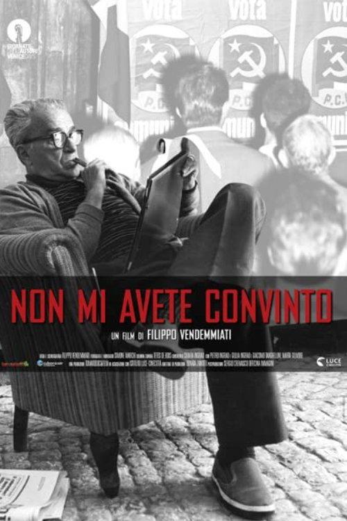 Non mi avete convinto 2012 official movie poster