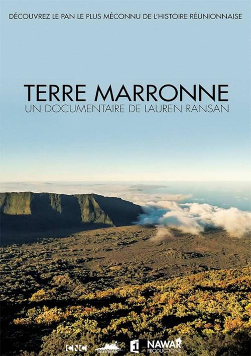 Terre marronne 2015 official movie poster