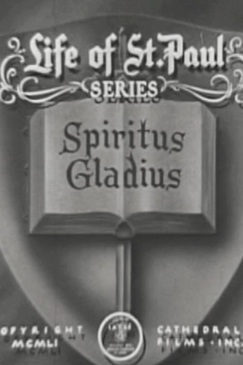 Life of St. Paul 1949 official movie poster