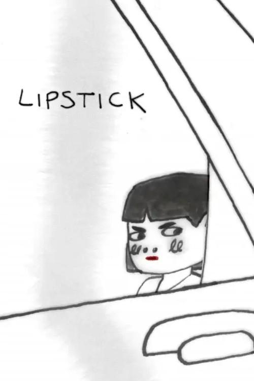 Lipstick 2025 official movie poster