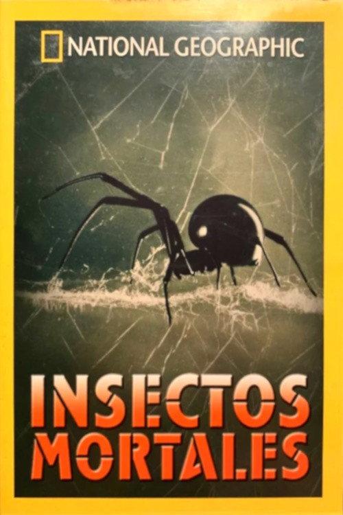 Bug Attack 2003 official movie poster