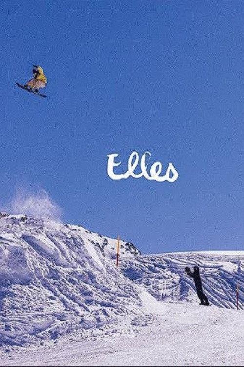VANS SNOWBOARDING PRESENTS: ELLES 2021 official movie poster
