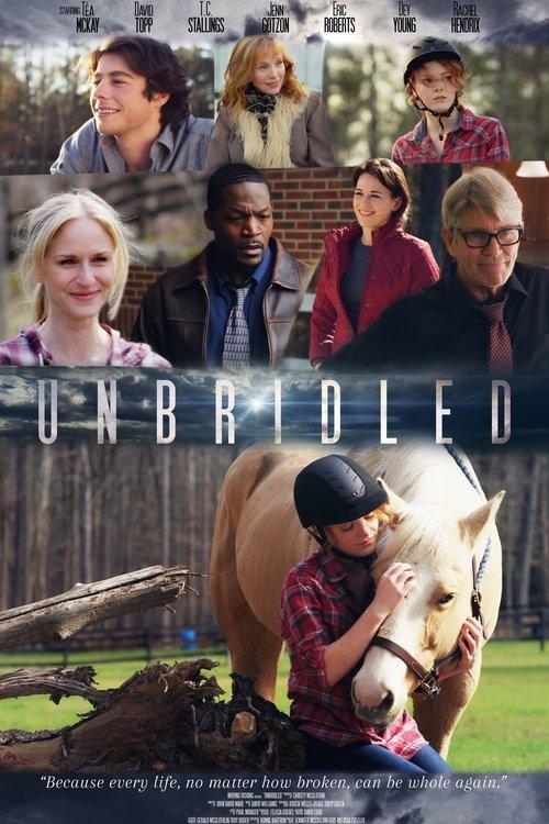 Unbridled 2019 official movie poster