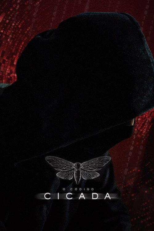 The Cicada Code 2024 official movie poster