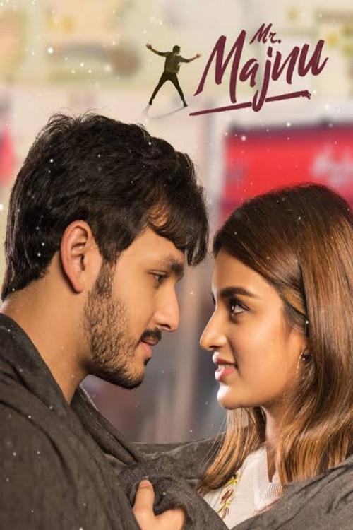 Mr. Majnu 2019 official movie poster