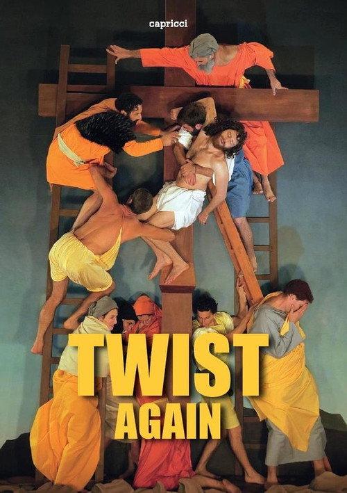 Twist Again 2019 official movie poster