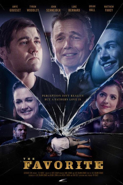 The Favorite 2019 official movie poster