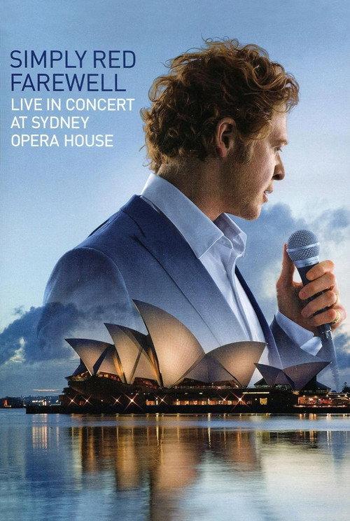 Simply Red: Farewell 2011 official movie poster