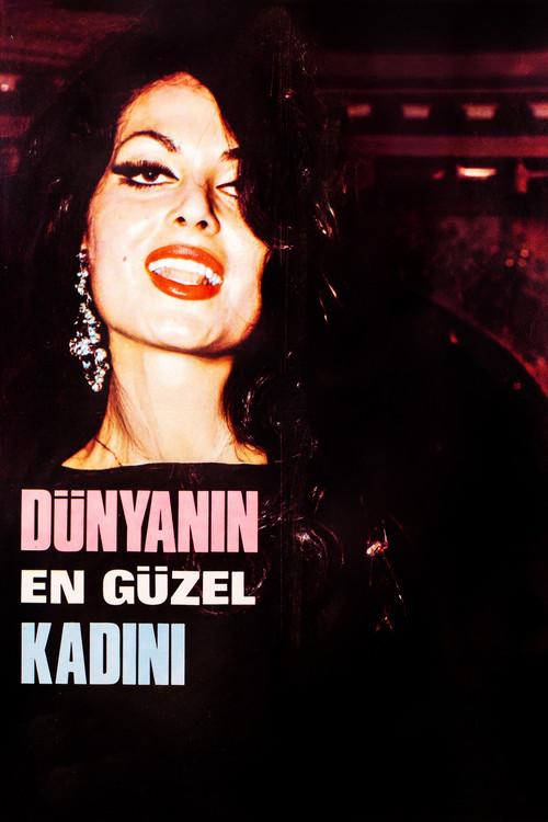 The Most Beautiful Woman in the World 1968 official movie poster