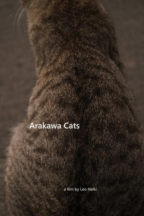 Arakawa Cats  official movie poster