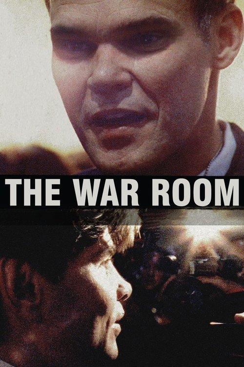 The War Room 1993 official movie poster