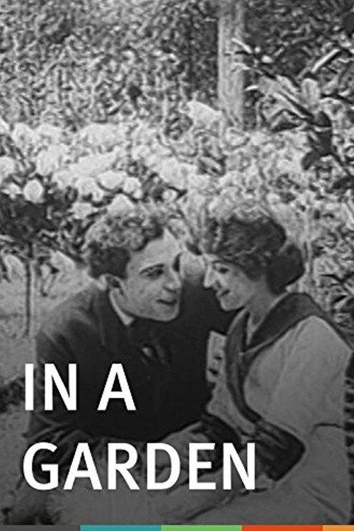 In a Garden 1912 official movie poster