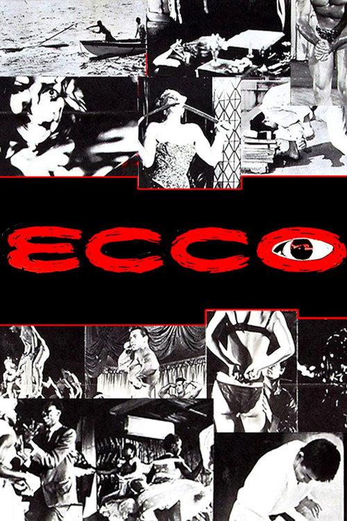 Ecco 1963 official movie poster