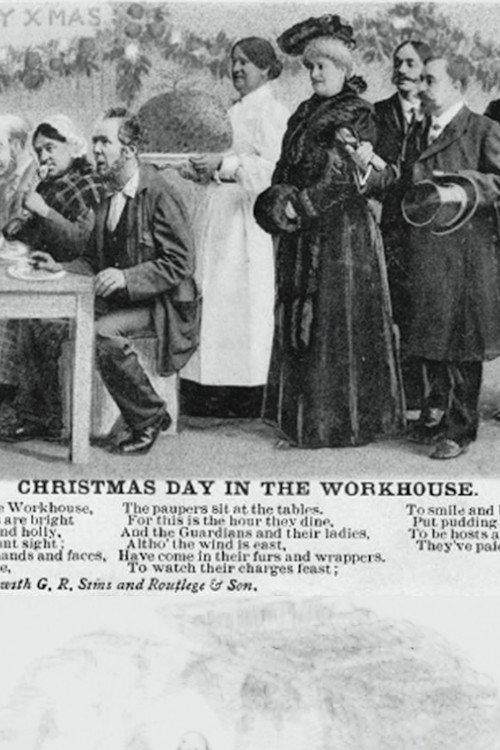 Christmas Day in the Workhouse 1914 official movie poster