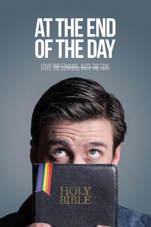 At the End of the Day 2018 official movie poster