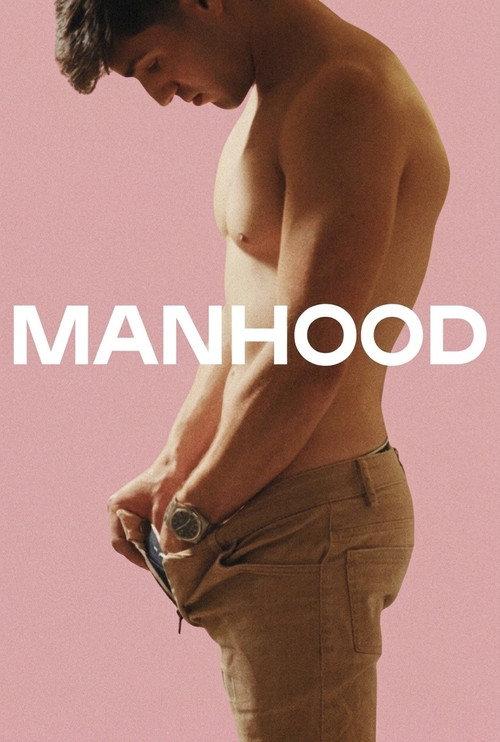 Manhood 2026 official movie poster