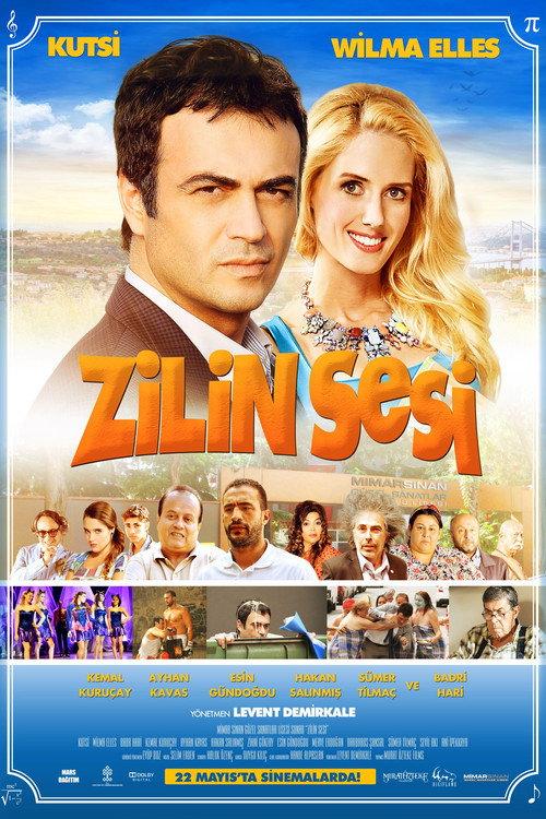 Zilin Sesi 2015 official movie poster