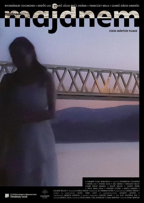 Majdnem 2025 official movie poster