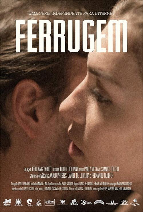 Ferrugem 2015 official movie poster