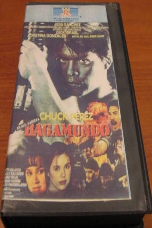 Bagamundo 1997 official movie poster