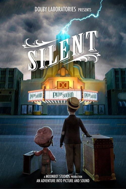 Silent 2014 official movie poster
