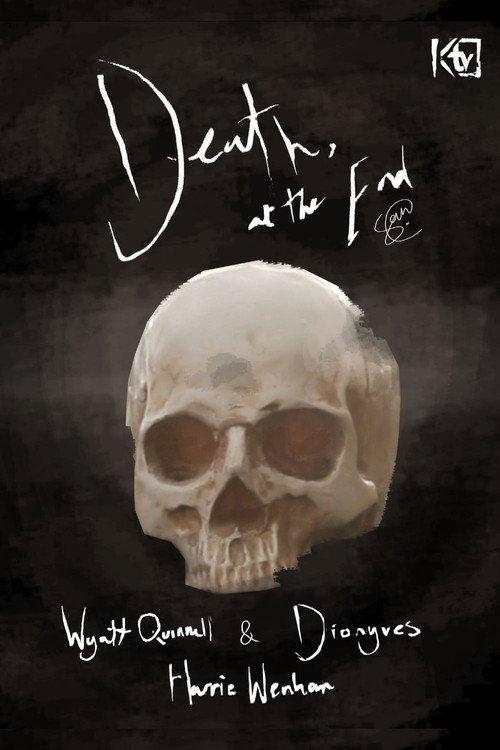 Death at the End 2025 official movie poster