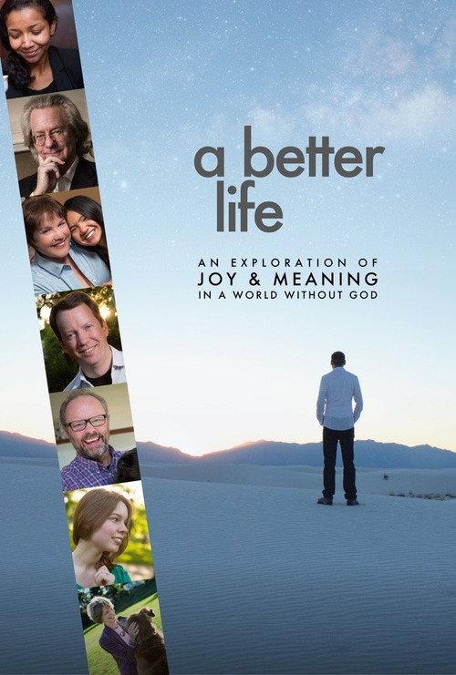 A Better Life 2015 official movie poster