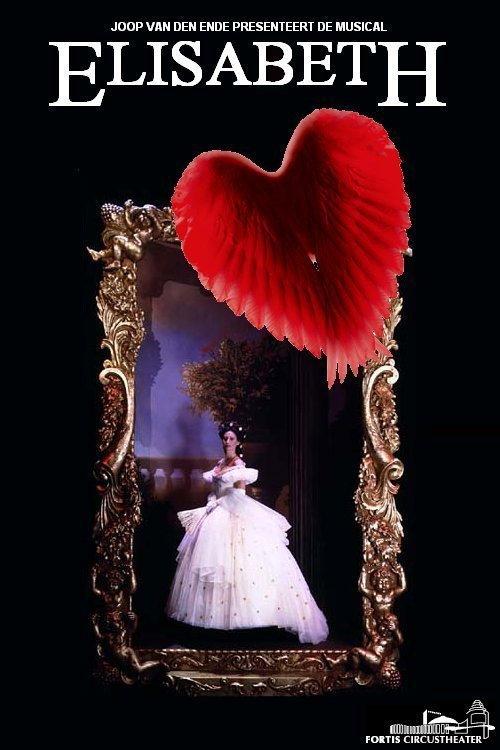 Elisabeth The Musical 1999 official movie poster