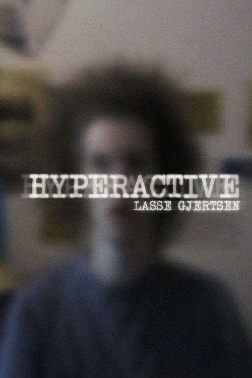 Hyperactive 2005 official movie poster