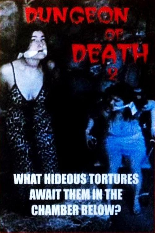 Dungeon of Death 2 1998 official movie poster
